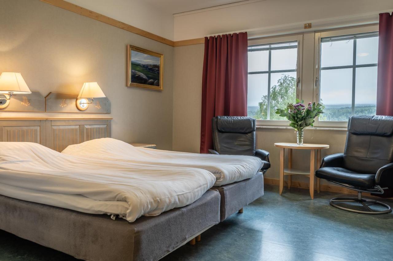 Hotell Storforsen Бредсель Номер фото