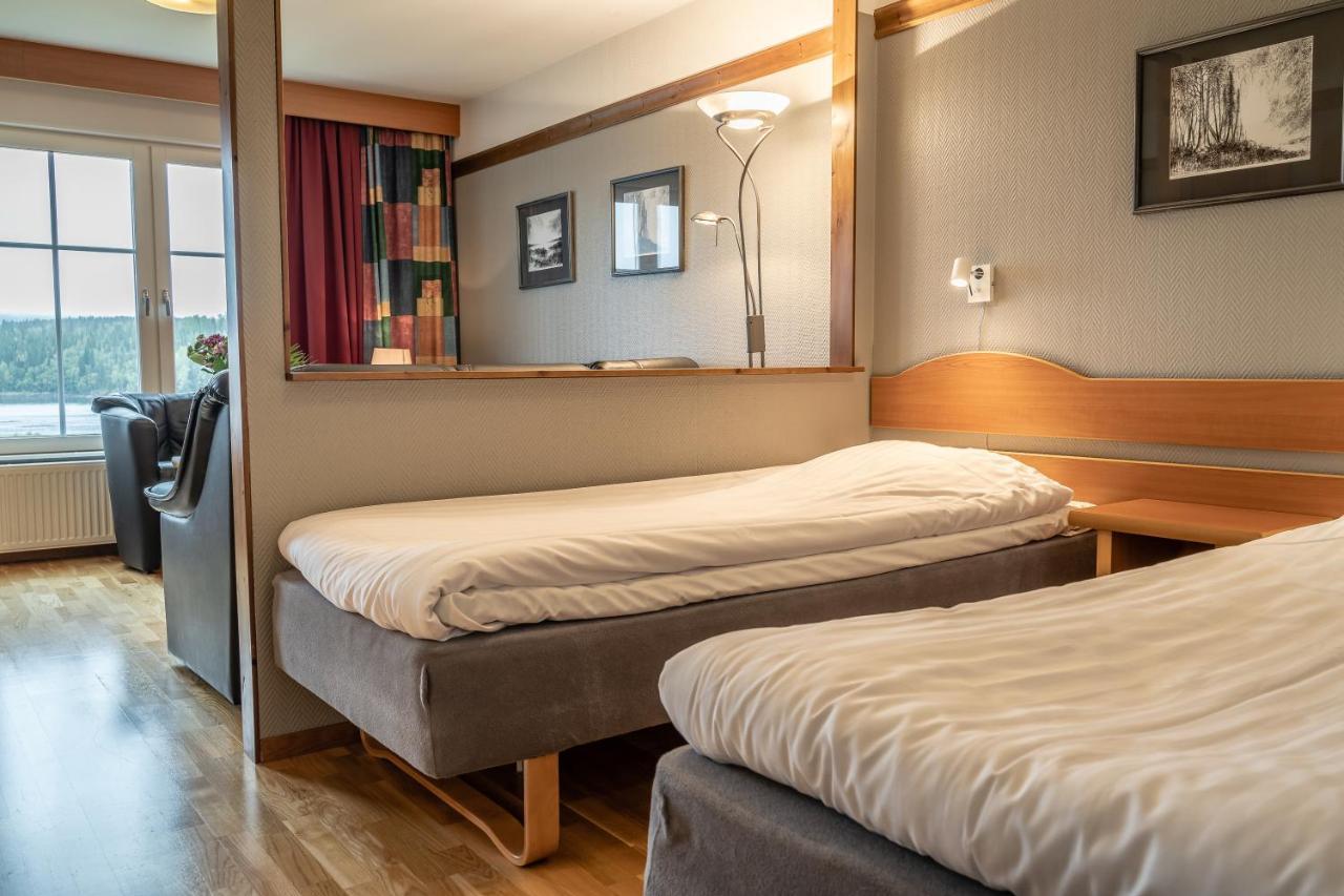 Hotell Storforsen Бредсель Номер фото