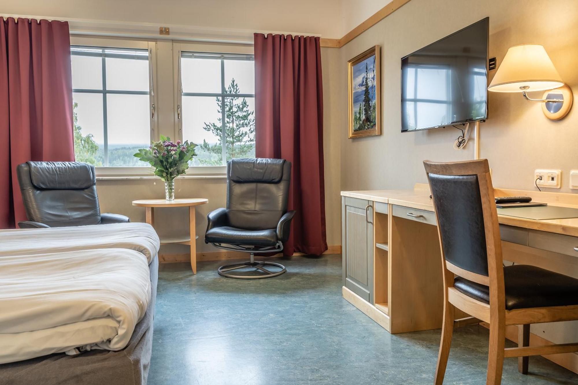 Hotell Storforsen Бредсель Номер фото