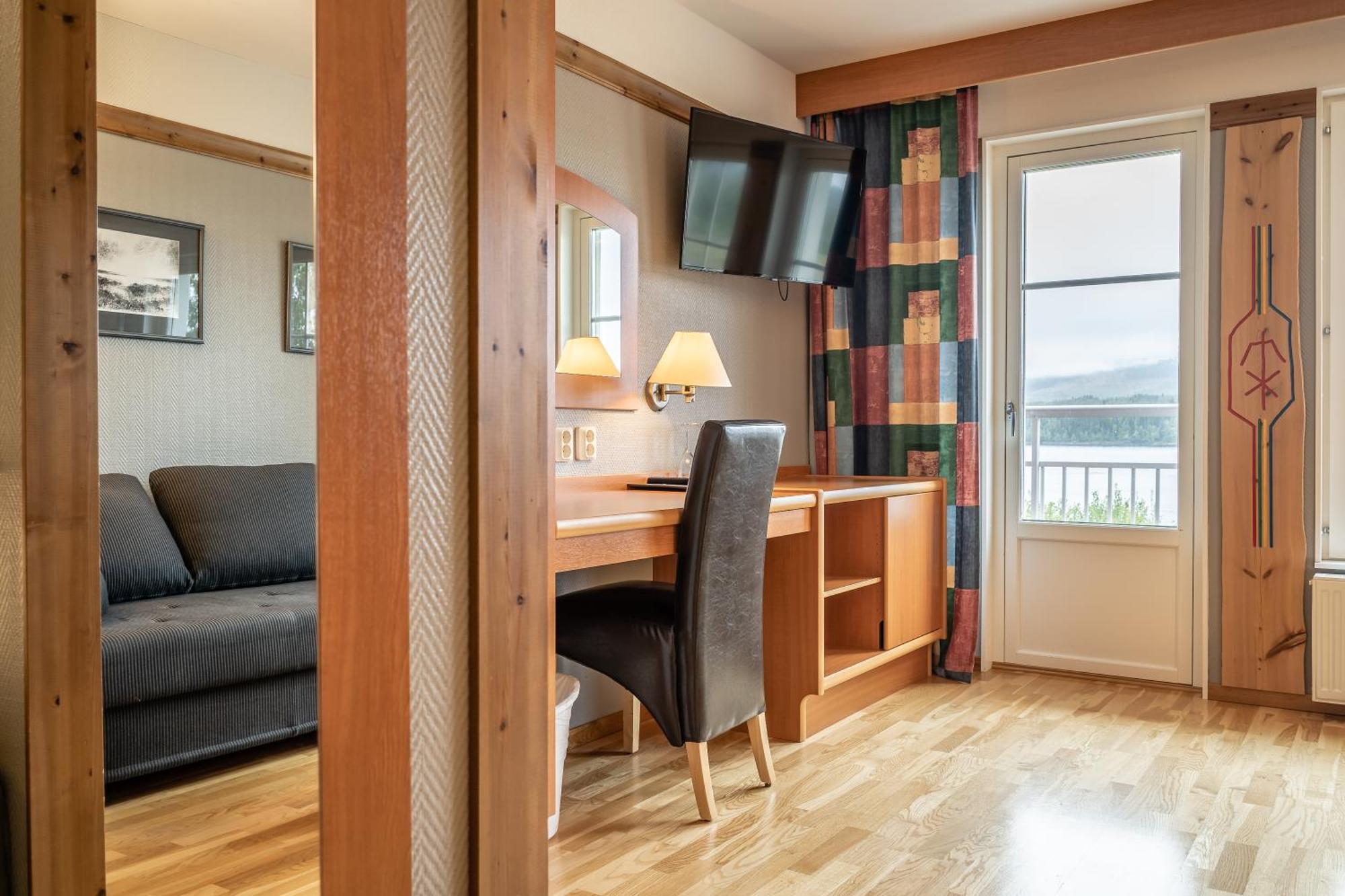 Hotell Storforsen Бредсель Номер фото