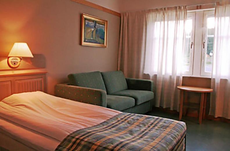 Hotell Storforsen Бредсель Экстерьер фото