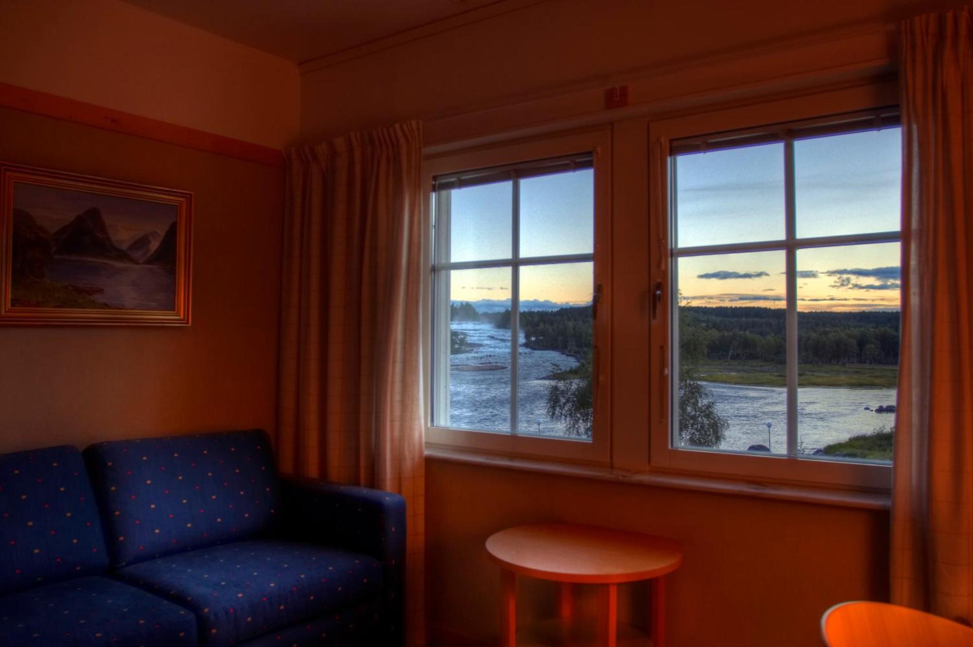 Hotell Storforsen Бредсель Экстерьер фото