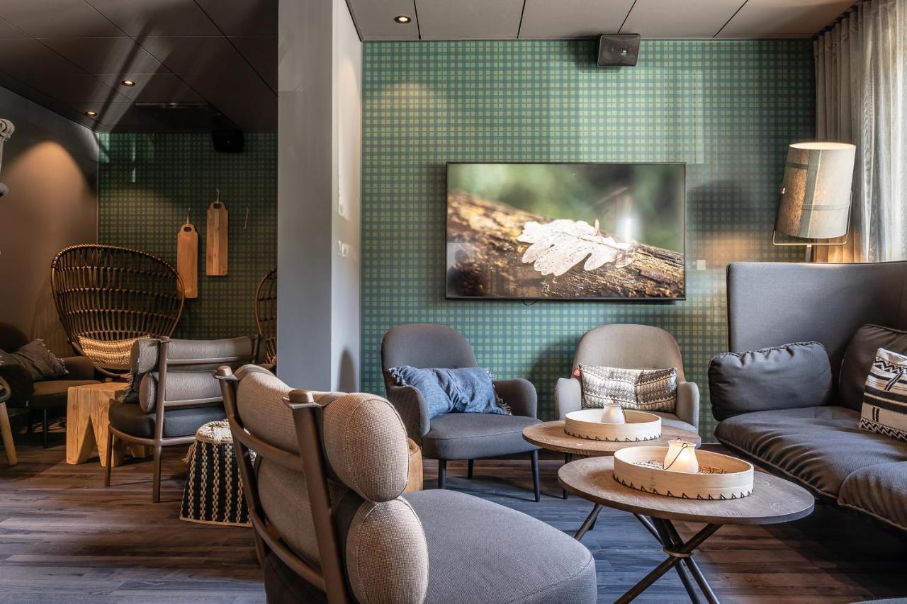 Hotell Storforsen Бредсель Экстерьер фото