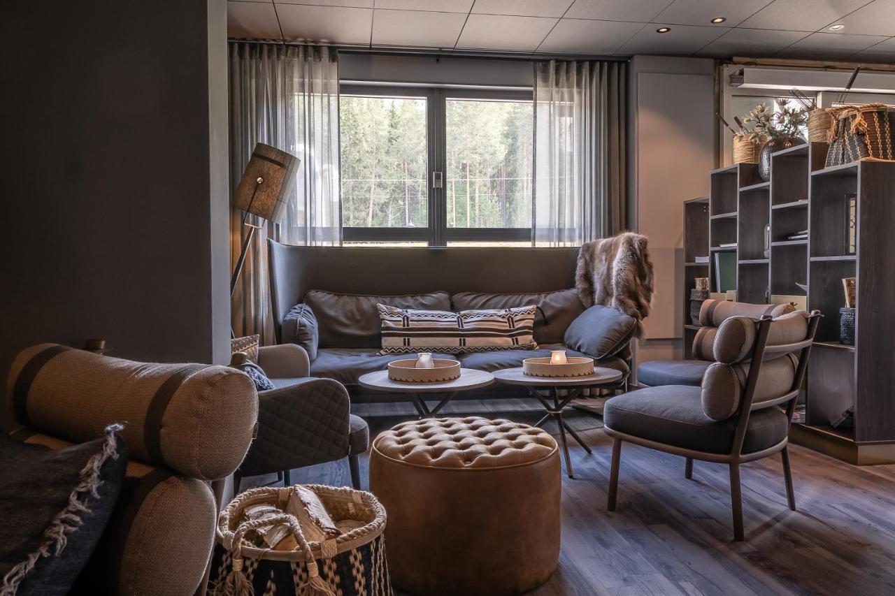 Hotell Storforsen Бредсель Экстерьер фото