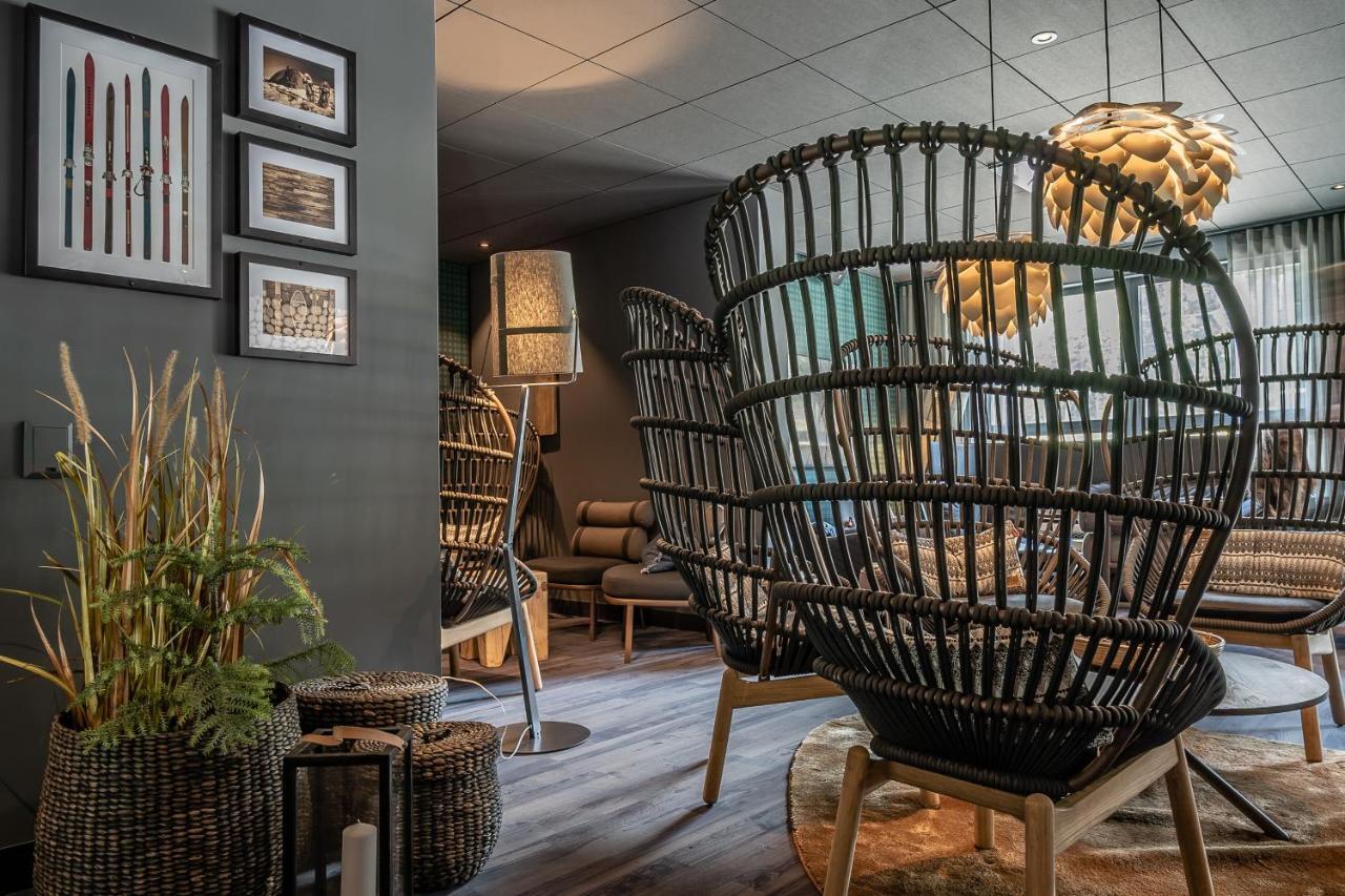 Hotell Storforsen Бредсель Экстерьер фото